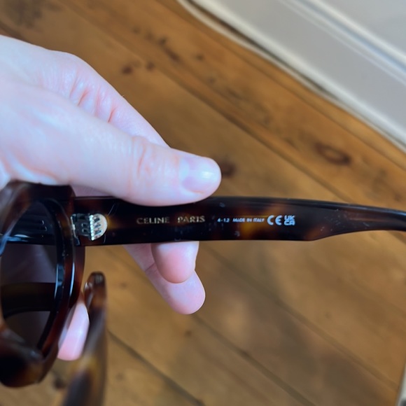 Celine triomphe sunglasses - Picture 15 of 15